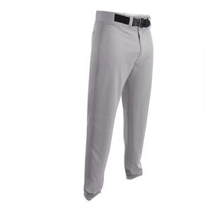 Easton Pro+ Youth Gray Baseball Pants, Size Small, New With Tag